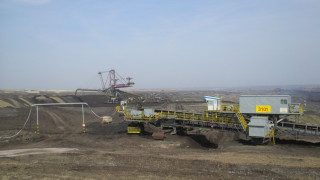 Над 7 млн. т. въглища добиха миньорите от  „Марица-изток” 