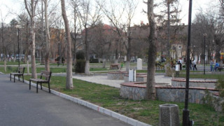 В Градския парк на Момчилград - безплатен безжичен интернет