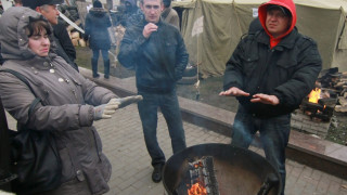 Украинците бойкотират руски стоки