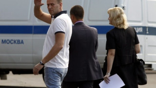 Повдигнаха ново обвинение срещу Алексей Навални