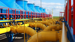 Украйна спря плащанията за газ на Русия