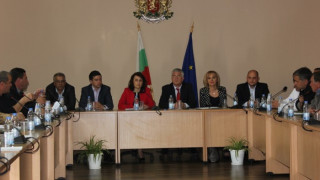 Зам.-министърът на земеделието на среща за дървесината в Кюстендил