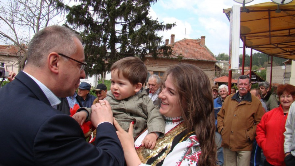 Станишев обеща специална програма за Северозапада | StandartNews.com