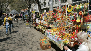 Малко слънце и повече облаци в неделя