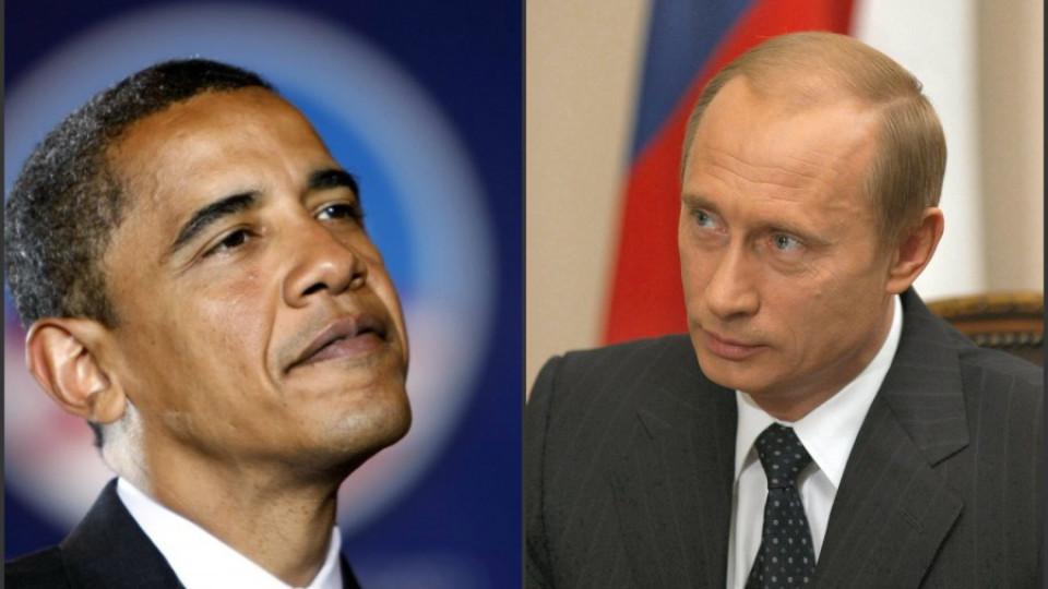 Путин и Обама обедняха за година | StandartNews.com