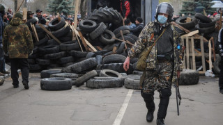 Украйна започна операция срещу сепаратистите