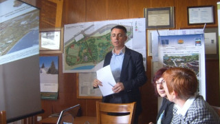 Кърджали със 130 дка парк в центъра на града 