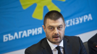 Бареков: Оставяме ГЕРБ без експерти