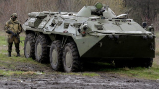 Първа кръв в Източна Украйна (ОБЗОР)