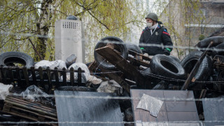 Изтича ултиматумът, който Киев даде на протестиращите