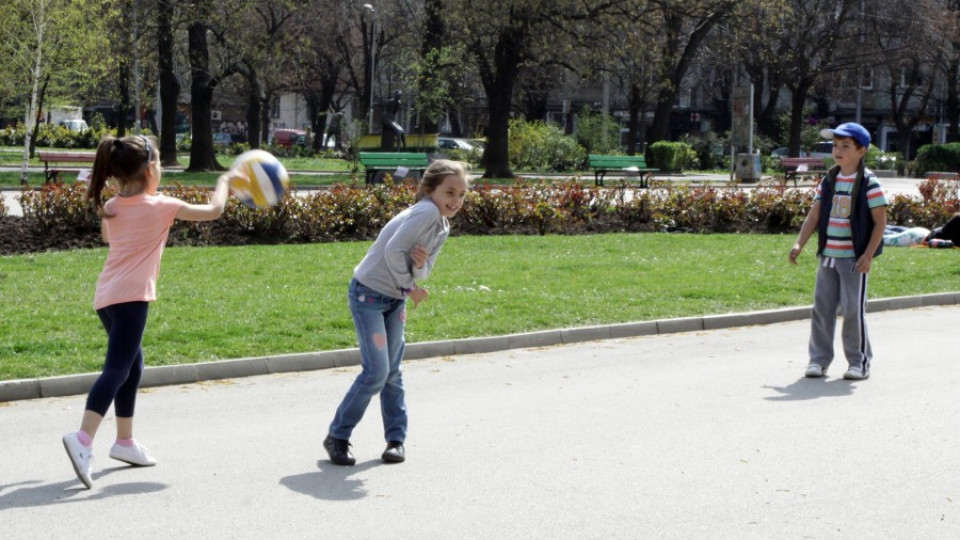 Повечето българчета не спортуват, сочи проучване | StandartNews.com
