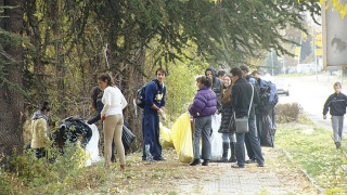 Ще чистят Града на липите седмица след Великден