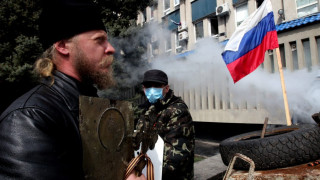Про-руски сепаратисти превземат нови участъци в Украйна