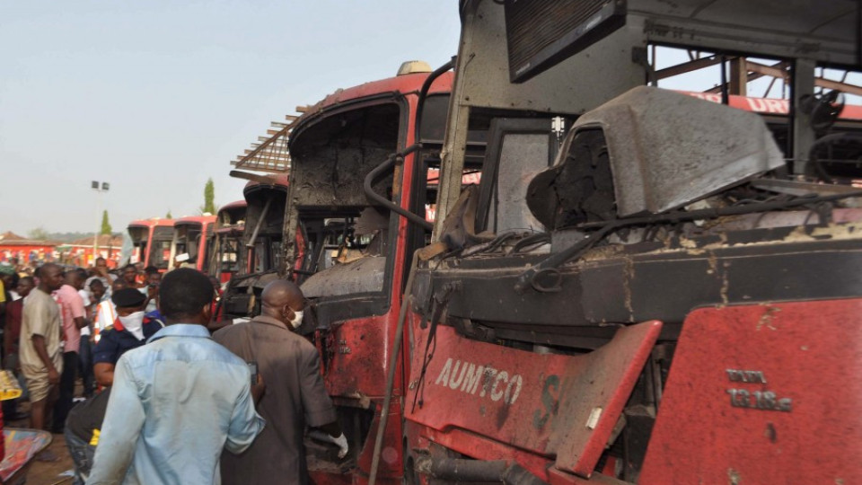Атентат на гара в Нигерия взе десетки жертви | StandartNews.com