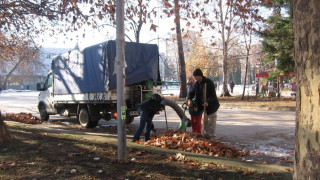 Монтана взе от Европа пари за сметосъбирачи