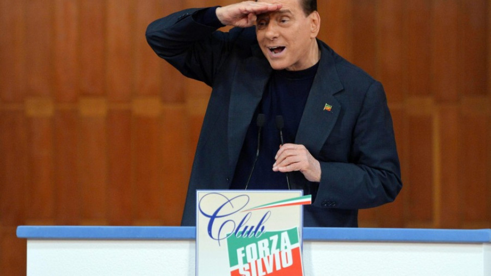 Осъдиха Берлускони на 1 г. общественополезен труд | StandartNews.com