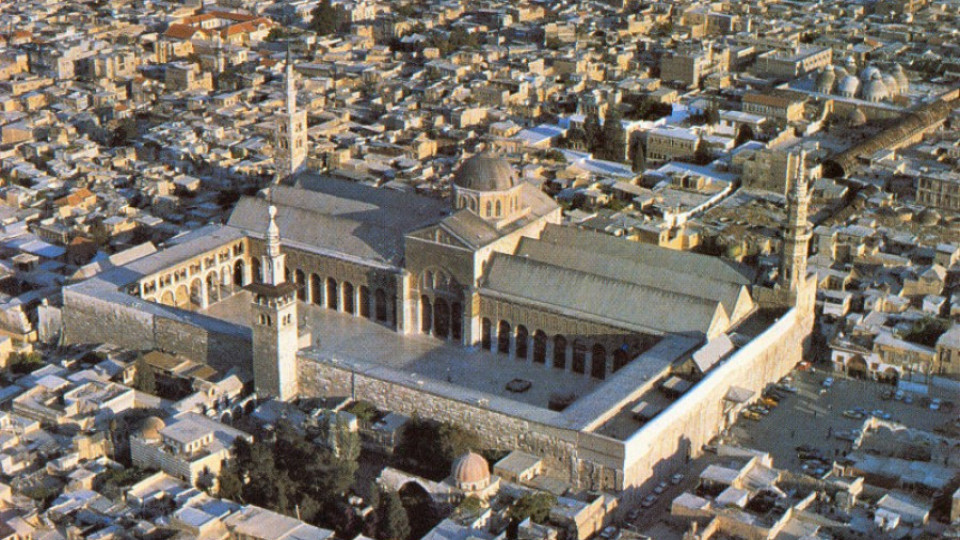Обстрел в християнски квартали на Дамаск | StandartNews.com