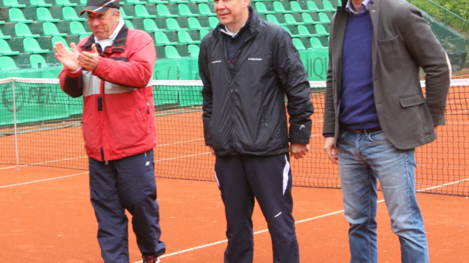 „20 години HEAD в България” даде старт на новия тенис сезон в тениса | StandartNews.com
