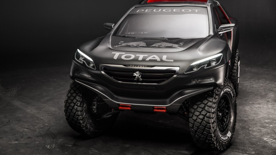 Peugeot 2008 DKR атакува "Дакар" | StandartNews.com