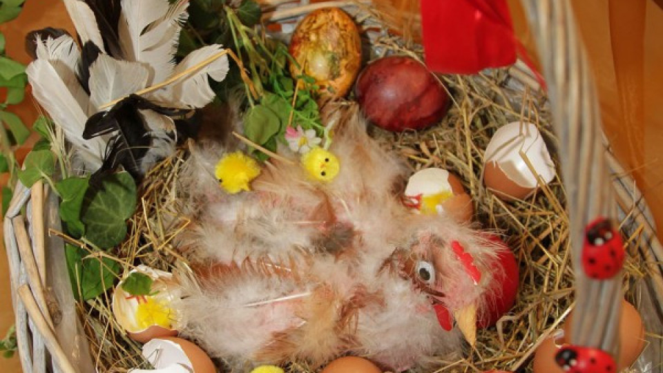 Яйце тип „Фаберже” подариха на кмет | StandartNews.com