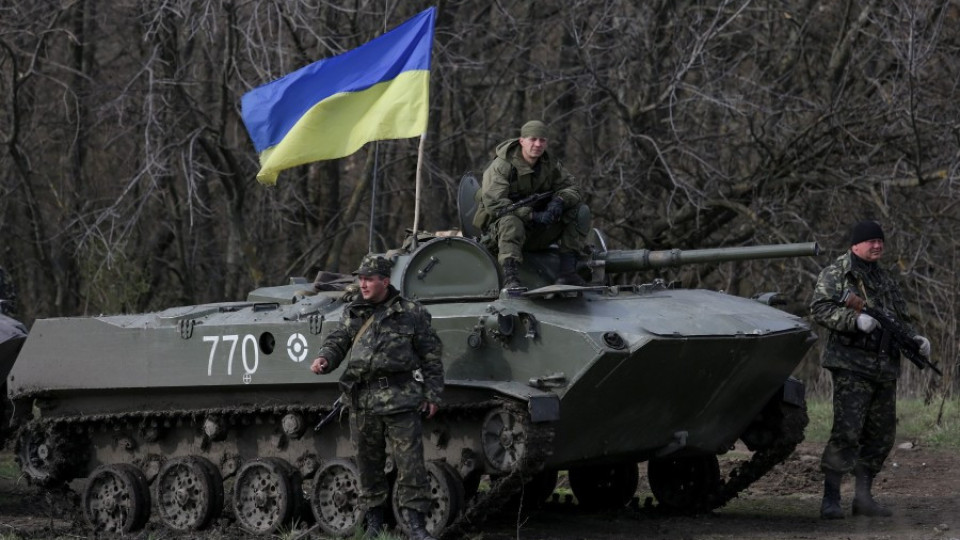 Втори ден на антитеористичната операция в Украйна | StandartNews.com