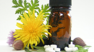 Хомеопатията спира алергии и синузит