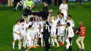 ВИДЕО: Реал Мадрид удари Барса във финала за Купата 