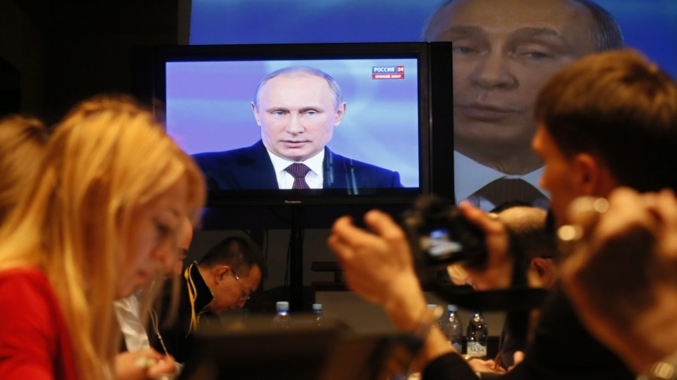 Путин: Операцията в Крим не беше планирана | StandartNews.com