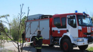 Възрастен мъж загина при пожар в кърджалийско село