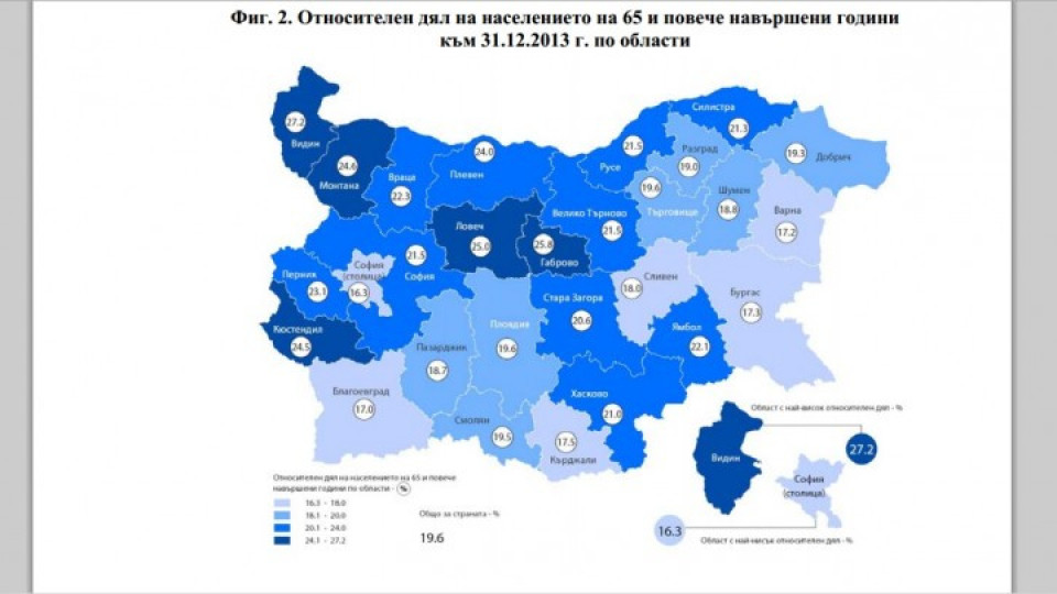 Топим се с близо 39 хил. души за година | StandartNews.com