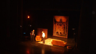 Павел Попандов в "Слънчевите момчета" на къджалийска сцена