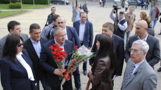 Станишев форсира закона за МВР