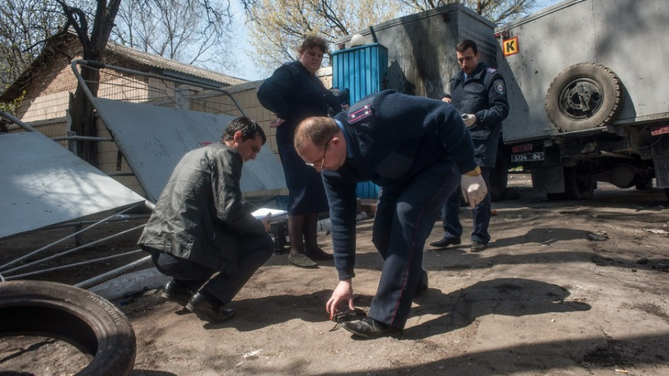 Военните в Славянск дезертирали от глад | StandartNews.com