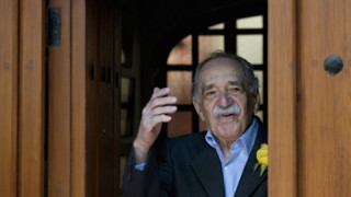 Почина колумбийският писател Габриел Гарсия Маркес