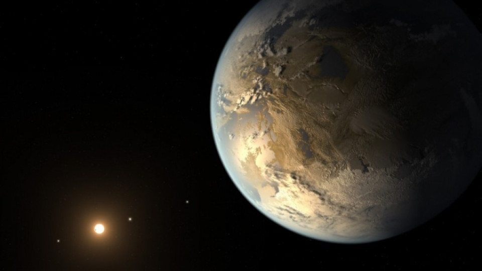 НАСА откри планета, на която може да има живот | StandartNews.com