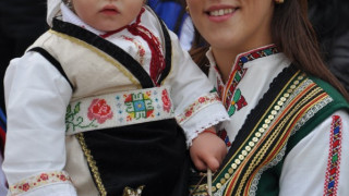 Уникален фестивал на носиите в Разлог след Великден