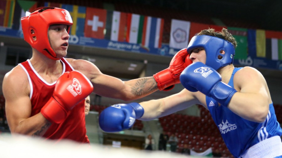 Благой Найденов със страхотна победа на световното по бокс | StandartNews.com