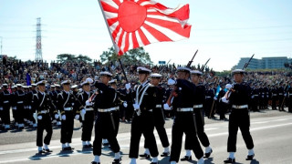 Япония разшири обсега на армията си