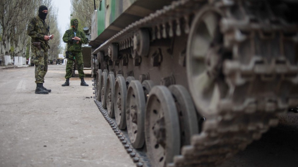 Сепаратистите в Словянск обявиха извънредно положение | StandartNews.com