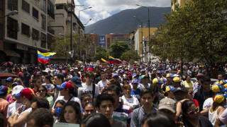Венецуела протестира и на Възкресение
