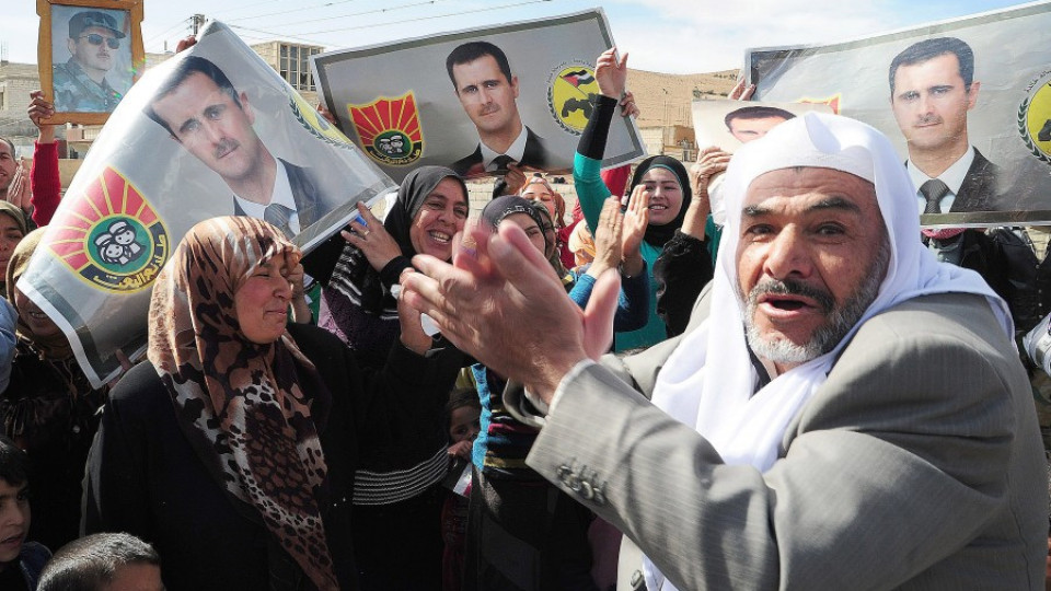 Сирия ще гласува за президент на 3 юни | StandartNews.com