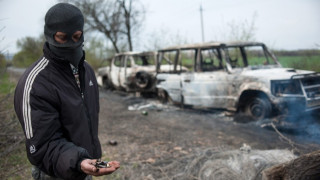 Славянск готов на смъртен бой