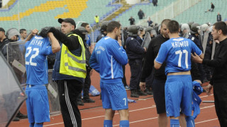 ЦСКА довърши "Левски"