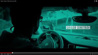 ВИДЕО: Ефектен Гришо в нова реклама 