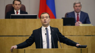 Медведев: Ще защитим руския бизнес при враждебни действия на Запада