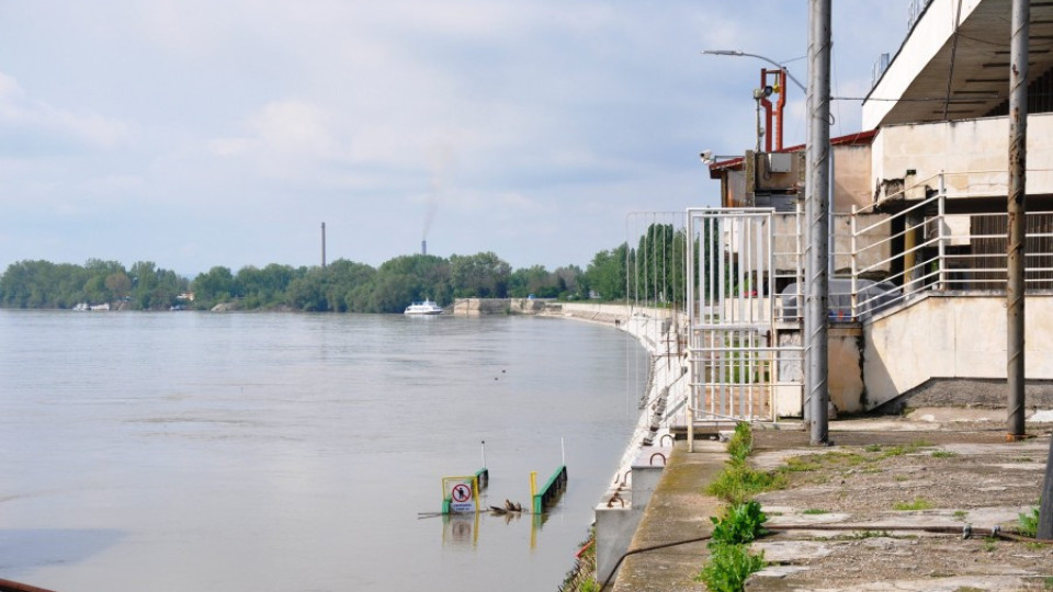 Дъждовете вдигат нивото на Дунав | StandartNews.com