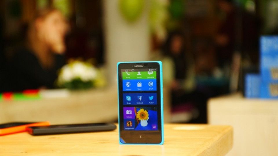 Nokia X стъпи на родния пазар | StandartNews.com