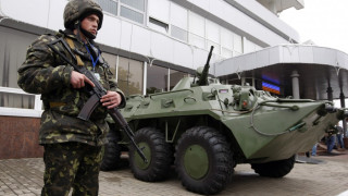 Киев подновява военната операция в Източна Украйна