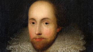 450 г. от рождението на Шекспир