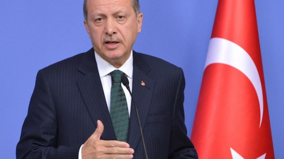 Ердоган се извини за масовите убийства на арменци | StandartNews.com